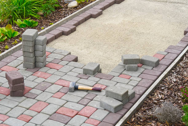 Best Concrete Paver Driveway  in Duluth, WA
