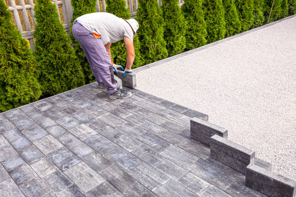 Best Driveway Paver Repair  in Duluth, WA